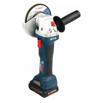 Машина шлифовальная угловая аккумуляторная Bosch GWS 180-LI-3