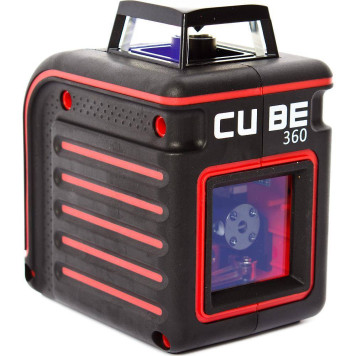 Уровень лазерный ADA Cube 360 Professional Edition-1
