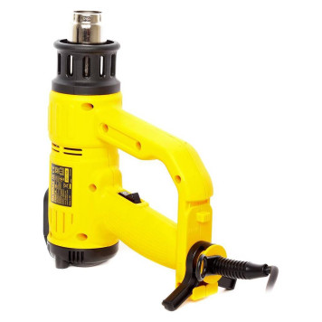 Фен строительный DeWalt D26414-GB (3 pin)-5
