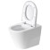 Duravit D-Neo Унитаз 37х58х40см., напольный, безободковый, слив в стену, цвет: белый