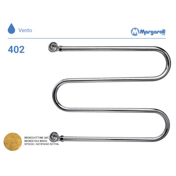 П/С Margaroli 402 Old BRASS 402OB