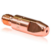 Наконечник E-Cu КЕДР PRO М6/ф1,2мм (8,0/28) прямой (7160037)