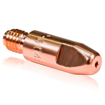 Наконечник E-Cu КЕДР PRO М6/ф1,2мм (8,0/28) прямой (7160037)
