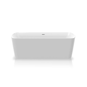 Knief Cosy Ванна отдельностоящая 180x85x60см, без слива-перелива, цвет: белый. 0100-091-06, 0100-279-06-1