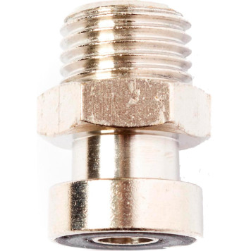 Переходник OMG 19 (папа байонет-папа 1/4) Италия