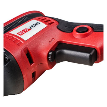Шуруповерт для гипсокартона аккумуляторный бесщеточный REDVERG RD-DS18BLC/U (без акк, без з/у)-8