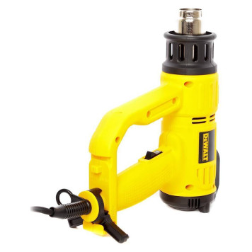 Фен строительный DeWalt D26414-GB (3 pin)-3