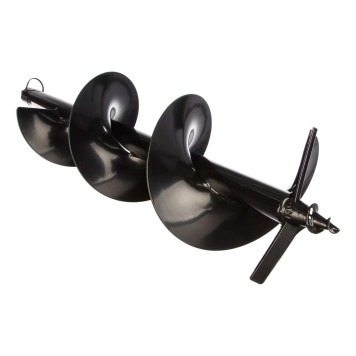 Шнек для бензобура ADA Drill 200 (800 мм)-1