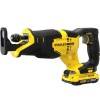 Пила сабельная аккумуляторная Stanley SFMCS300D2K