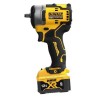 Гайковерт аккумуляторный DeWalt DCF903P1