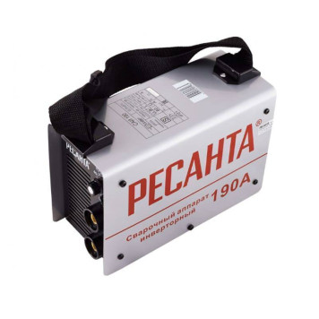 Аппарат сварочный инверторный Ресанта САИ 190К (компакт)-3