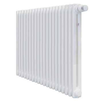 Стальной трубчатый радиатор Zehnder Charleston CH 2056-20 V002 1/2Ral 9016 CH 2056-20 V002 1/2 Ral 9016