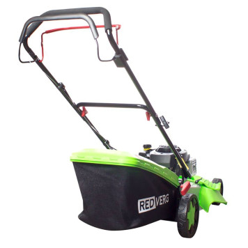 Газонокосилка бензиновая REDVERG RD-GLM46SB-2