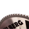 Диск пильный Hilberg Industrial Металл 350*25,4*80Т