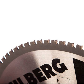 Диск пильный Hilberg Industrial Металл 350*25,4*80Т-2