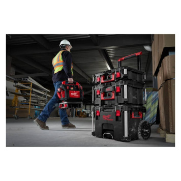 Набор кейсов Milwaukee PACKOUT-3