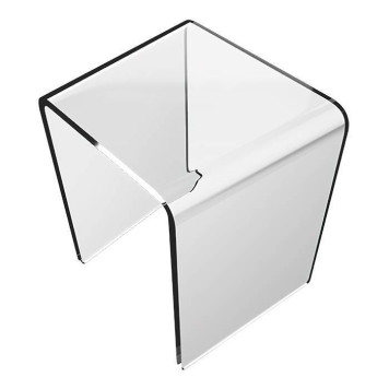 Jacuzzi Стульчик из прозрачного акрила 34x40x30см для кабин Bali/Cloud-2
