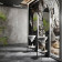 Kerama Marazzi CONO Металлическая структура напольная 44x77см, цвет: черный матовый