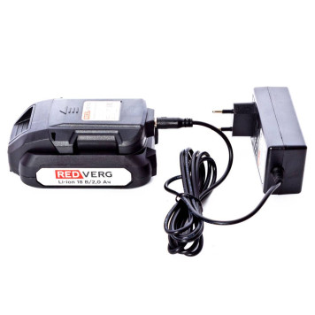 Шуруповерт аккумуляторный REDVERG RD-S18M/U-8