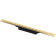 TECE Профиль для душа TECEdrainprofile, 1000 мм, PVD Polished Gold Optic. 671012