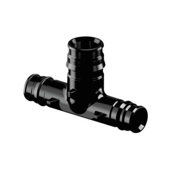 Тройник Uponor Q E PPSU редукционный 25-20-25
