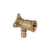 Фитинги аксиальные (надвижные) Угольник установочный GX 16x1/2F GK 7GX011001612