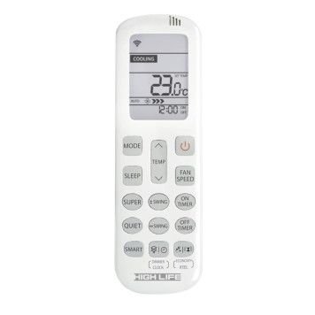 Настенный кондиционер High Life ACHL-07PC-I-CHDV02S-7