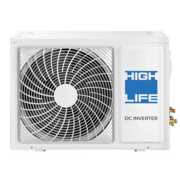 Настенный кондиционер High Life ACHL-07PC-I-CHDV02S-8