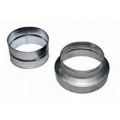 Дымоходы моно Переходная муфта диам. 200 x диам.160 мм (EH205) DTX 100017621