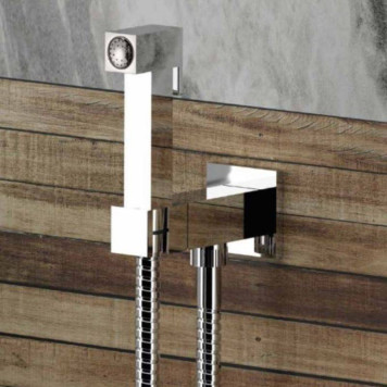 Душ гигиенический Remer Remer Absolute хром-4