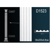 Тело пилястры D1523 Тело пилястры D1523