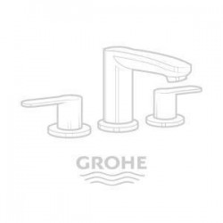Термостатический комплект GROHE Grohtherm 800 для ванны, раковины и душа, хром.