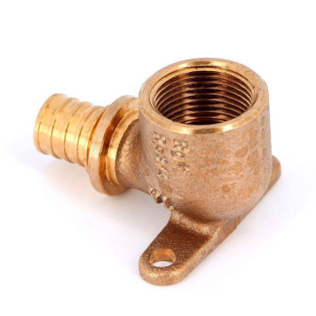 Водорозетка надвижная В REHAU 20х3/4 бронза RX+-2