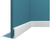 Плинтус напольный P67 Плинтус напольный P67