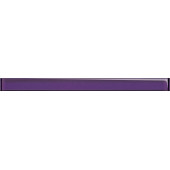 Glass Violet Бордюр 4,8x60