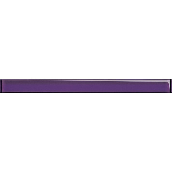 Glass Violet Бордюр 4,8x60