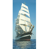 Porto Tall Ship Ship Панно 125x60 (5пл)