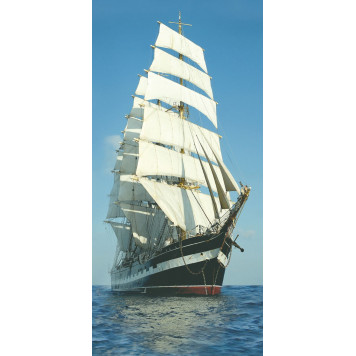 Porto Tall Ship Ship Панно 125x60 (5пл)