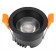 Встраиваемый светильник iLedex Technical Mars 107-7W-D64-3000K-24DG-BK