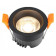Встраиваемый светильник iLedex Technical Mars 107-7W-D64-3000K-24DG-BK
