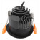 Встраиваемый светильник iLedex Technical Mars 107-7W-D64-4000K-24DG-BK