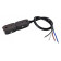 Токопровод концевой iLedex Technical VISION48/22 POWER INN 4822-R-BK