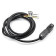 Токопровод концевой iLedex Technical VISION48/22 POWER INN 4822-R-BK
