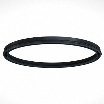 Трек встраиваемый iLedex Technical VISION48/22 R 4822-800-BK