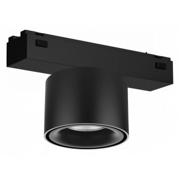 Накладной светильник iLedex Technical VISION48/25 SMART 4825-049-D74-10W-60DG-BK-1