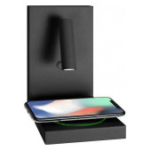 Бра с полкой iLedex iCharge 1831A BK