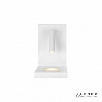 Бра с полкой iLedex iCharge 1831A WH-1