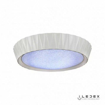 Накладной светильник iLedex Nebula 6145/24W WH-2