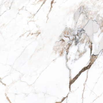 Marble-X Керамогранит Бреча Капрайа Белый K949761LPR01VTEP 60х60