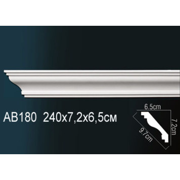 Карниз AB180